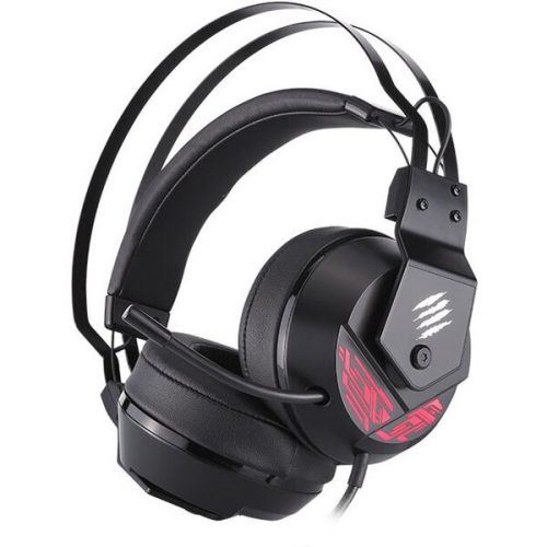 Mad Catz F.R.E.Q. 4 herní sluchátka Mad Catz