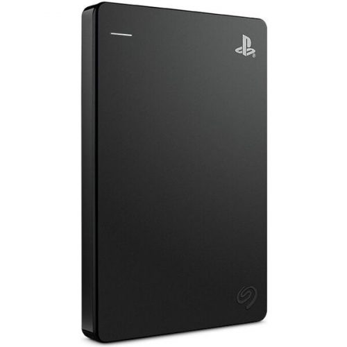 Seagate Game Drive pro PS4 HDD externí 2TB černý SEAGATE