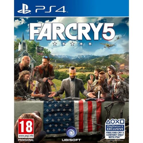 Far Cry 5 (PS4) Ubisoft