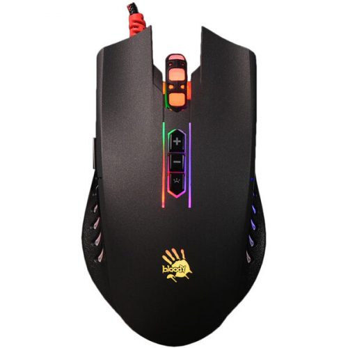 A4Tech Bloody Q81 Neon X'Glide černá A4tech