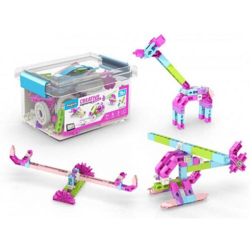 Stavebnice Engino Girl 20v1 Engino
