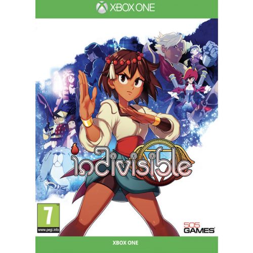 Indivisible (Xbox One) 505 Games