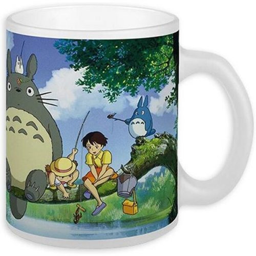 Hrnek Studio Ghibli - Totoro Fishing 300 ml Studio Ghibli