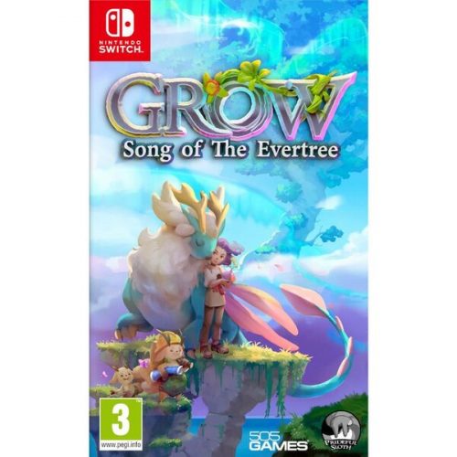 Grow: Song of the Evertree (Switch) 505 Games