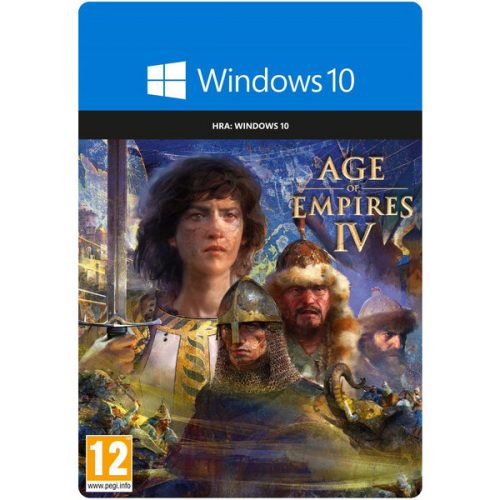 Age of Empires IV (PC - Microsoft Store) Microsoft