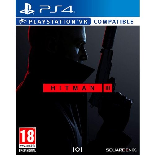 Hitman 3 (PS4) IO Interactive
