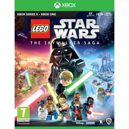 LEGO Star Wars: The Skywalker Saga (Xbox One) Warner Bros