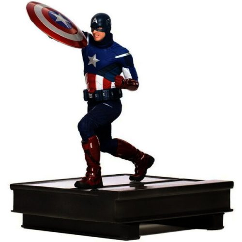 Soška Iron Studios - 2012 Captain America BDS 1/10 - Avengers: Endgame Iron Studios