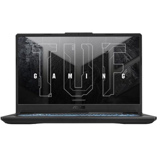 ASUS TUF Gaming F17 (FX706HCB-HX147) černý Asus