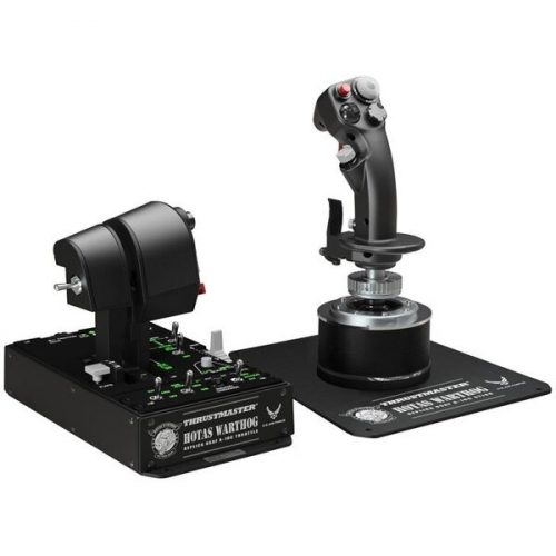 Joystick Thrustmaster HOTAS Warthog pro PC Thrustmaster