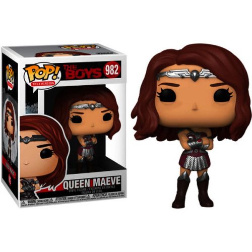 Funko POP! #982 TV: The Boys S1 - Queen Maeve (poškozený obal) Funko