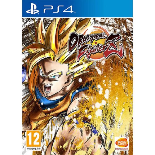 Dragon Ball Fighter Z (PS4) Bandai Namco Games