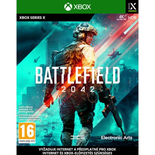 Battlefield 2042 (Xbox Series) EA