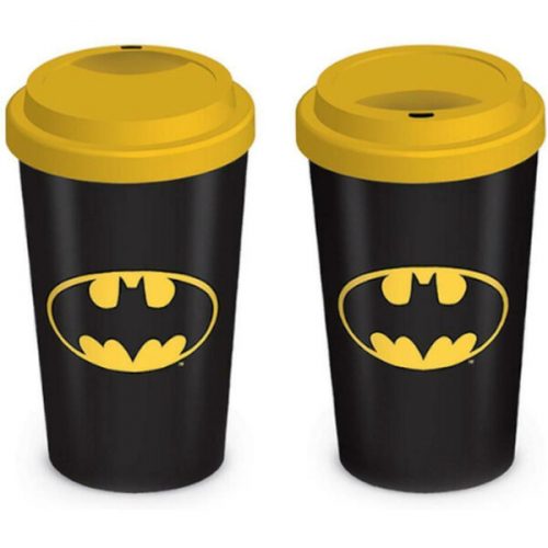 Hrnek cestovní - Batman - Logo Europosters