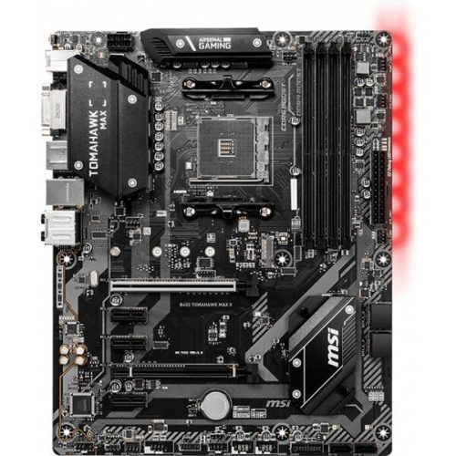 MSI B450 TOMAHAWK MAX II - AMD B450 MSI