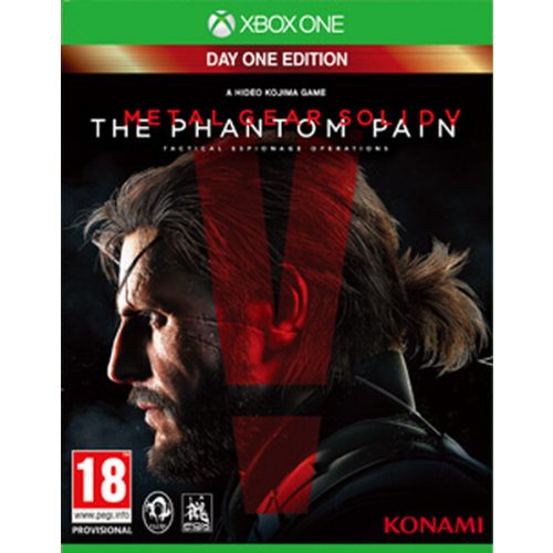 Metal Gear Solid 5: The Phantom Pain (Xbox One) Konami