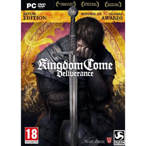 Kingdom Come: Deliverance Royal Edition (PC) Warhorse Studios
