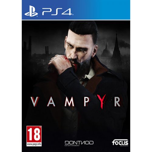 Vampyr (PS4) Focus Home Interactive