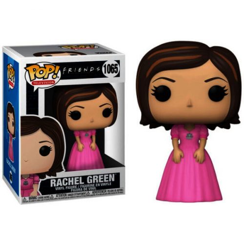 Funko POP! #1065 TV: Friends - Rachel in Pink Dress Funko