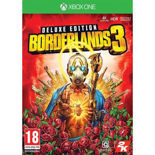 Borderlands 3 Deluxe Edition (Xbox One) 2K
