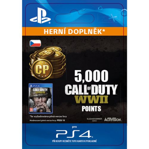 Call of Duty: WWII - 5