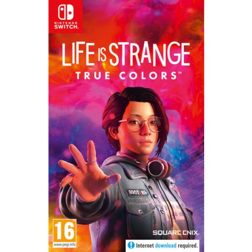 Life is Strange: True Colors (SWITCH) Square Enix