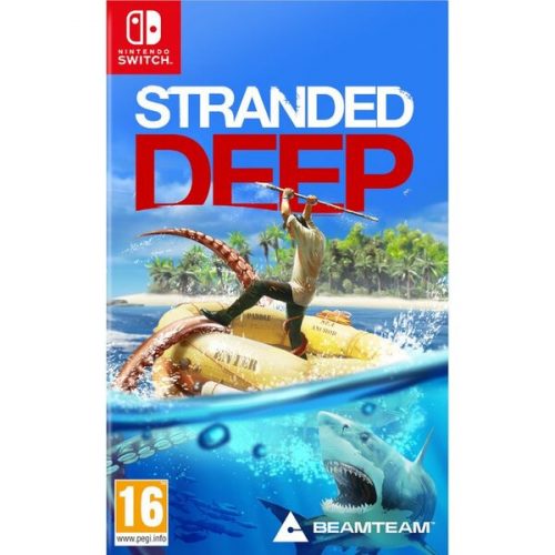 Stranded Deep (Switch) Beam Team
