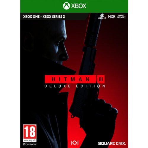 Hitman 3 Deluxe Edition (Xbox One) IO Interactive