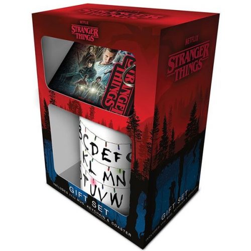 Dárkový set Stranger Things - Iconic Paladone