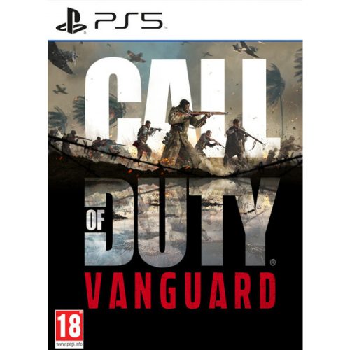 Call of Duty: Vanguard (PS5) Activision