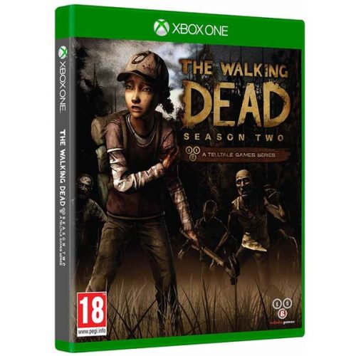 The Walking Dead Season 2 (Xbox One) Telltale Games