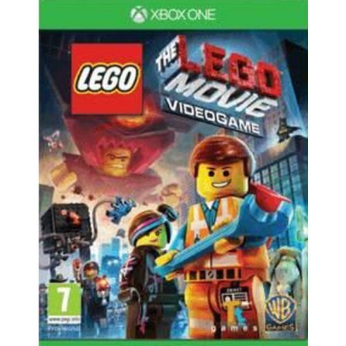 LEGO Movie Videogame (Xbox One) Warner Bros