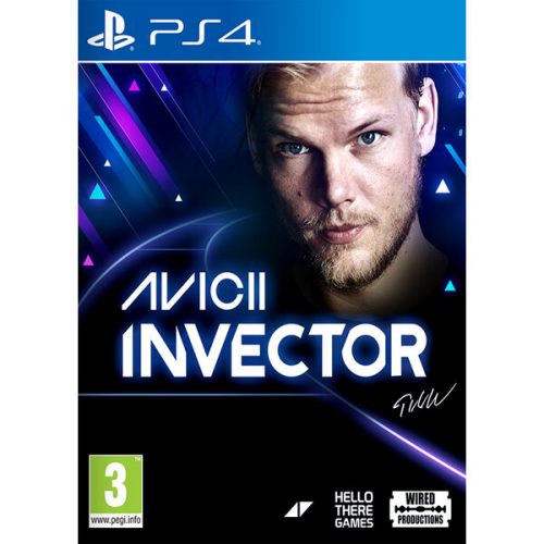AVICII Invector (PS4) Wired Productions