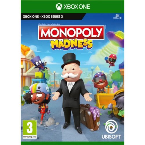 Monopoly Madness (XONE) Ubisoft