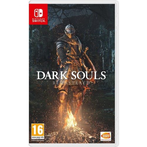 Dark Souls: Remastered (SWITCH) Nintendo