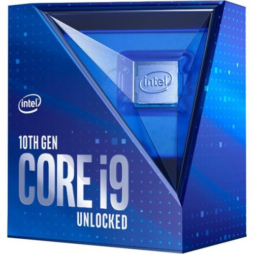 Intel Core i9-10850K Intel