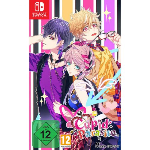 SWITCH Cupid Parasite Day One Edition NIS AMERICA