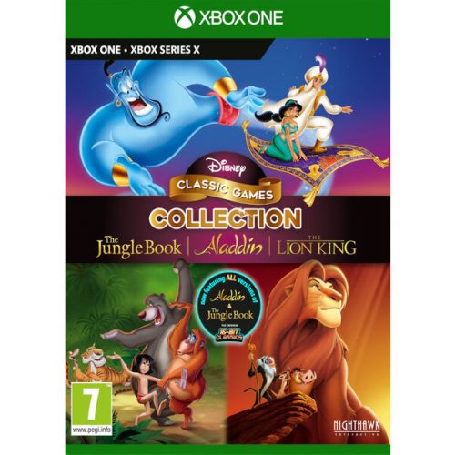 Disney Classic Games Collection: The Jungle Book
