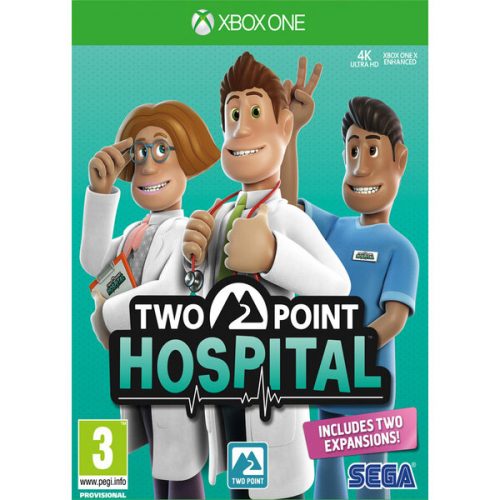 Two Point Hospital (Xbox One) Sega