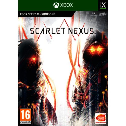 Scarlet Nexus (Xbox One) Square Enix