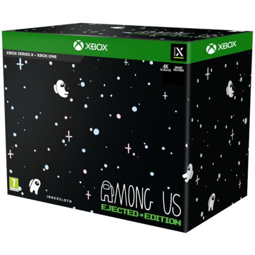 Among Us: Ejected Edition (Xbox One/Xbox Series) Maximum Games
