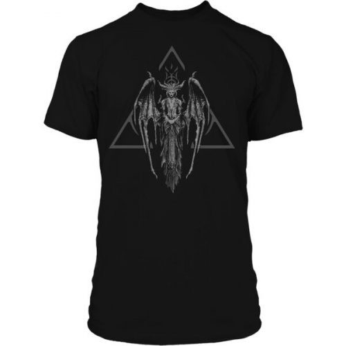 Tričko Diablo IV - From Darkness Premium S Jinx