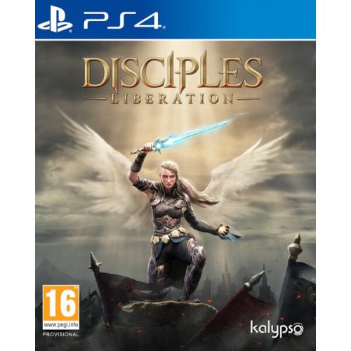 Disciples: Liberation - Deluxe Edition (PS4) Koch Media