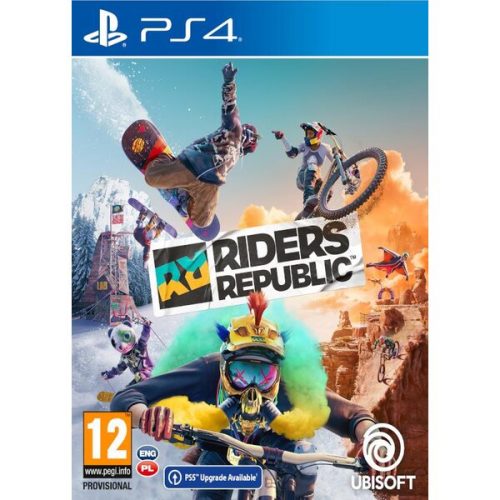 Riders Republic (PS4) Ubisoft