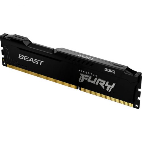 Kingston FURY Beast 8GB 1866MHz DDR3 CL10 DIMM Black Kingston