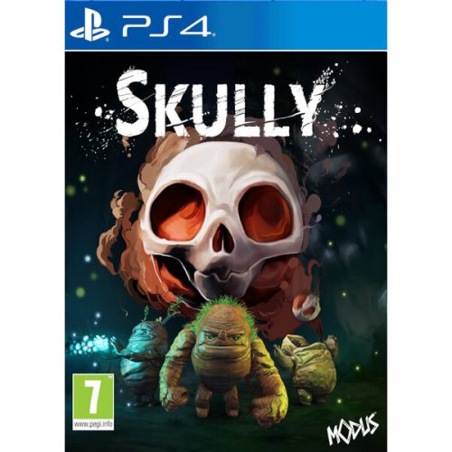 Skully (PS4) Modus Games
