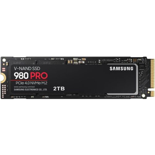 Samsung 980 PRO SSD M.2 NVMe 2TB Samsung