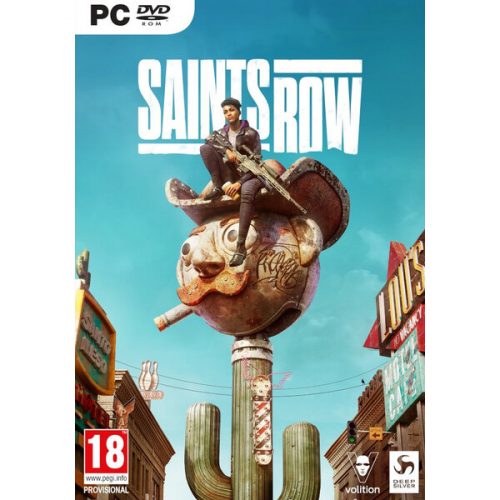 Saints Row Day One Edition (PC) Koch Media