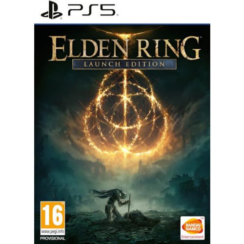 Elden Ring Launch Edition (PS5) Bandai Namco Games