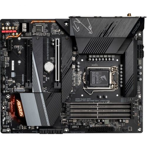 GIGABYTE Z590 AORUS ELITE AX - Intel Z590 GIGABYTE